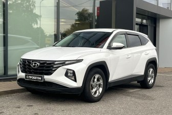 Продажа Hyundai Tucson 2021 в Санкт-Петербурге