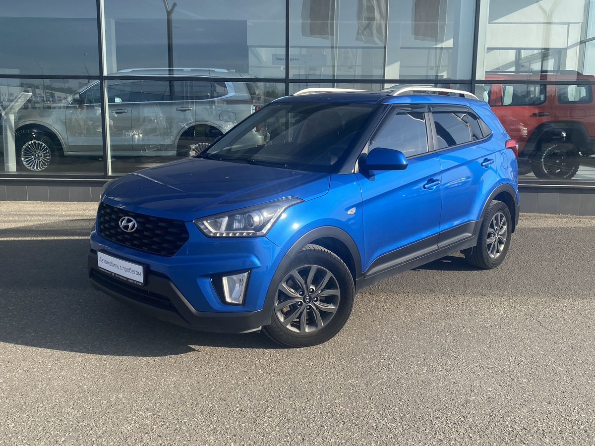 Hyundai Creta