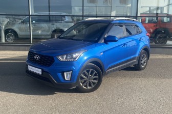 Продажа Hyundai Creta в Твери