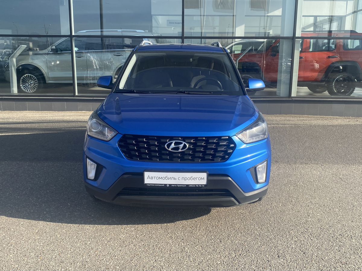 Hyundai Creta