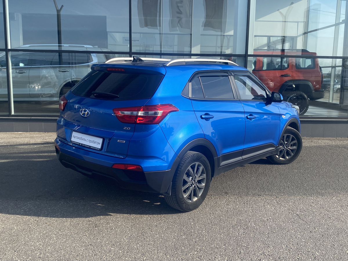 Hyundai Creta