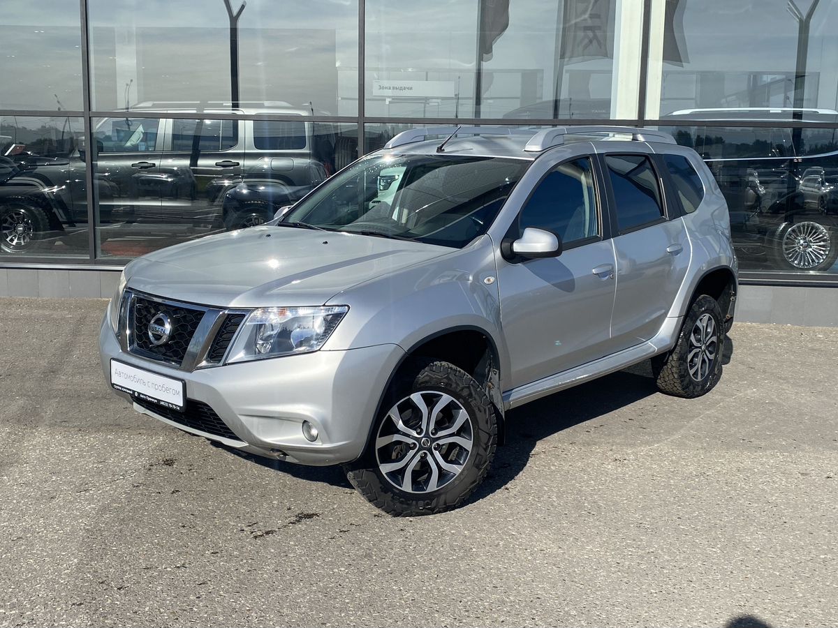 Nissan Terrano