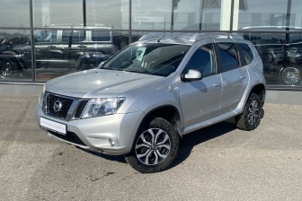 Продажа Nissan Terrano 2017 в Твери