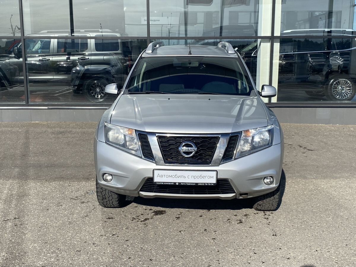 Nissan Terrano