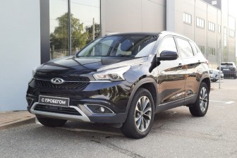 Продажа Chery Tiggo 7 в Санкт-Петербурге