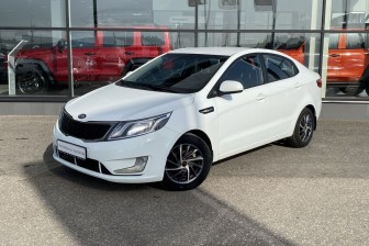 Продажа Kia Rio 2014 в Твери