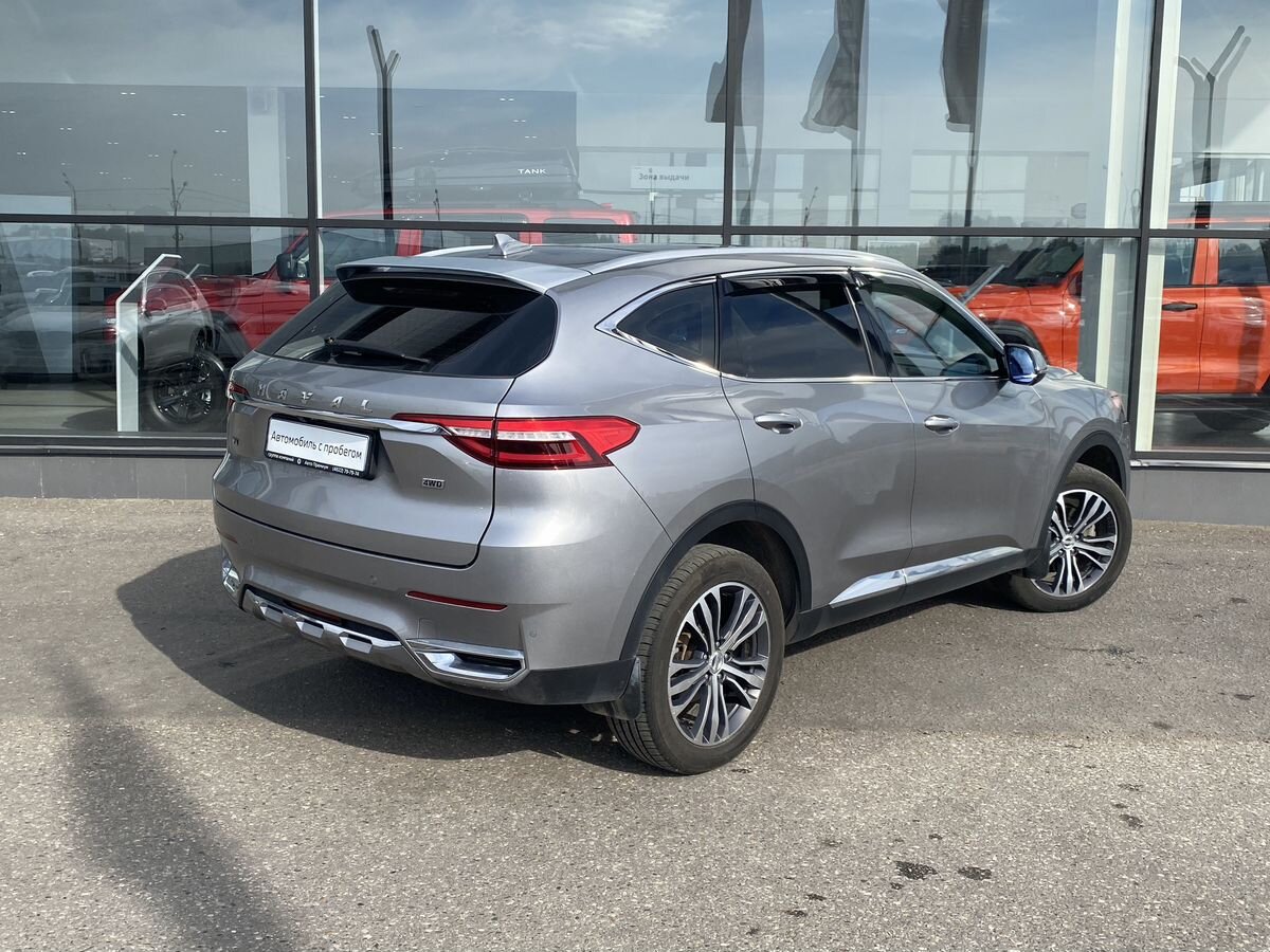 Haval F7