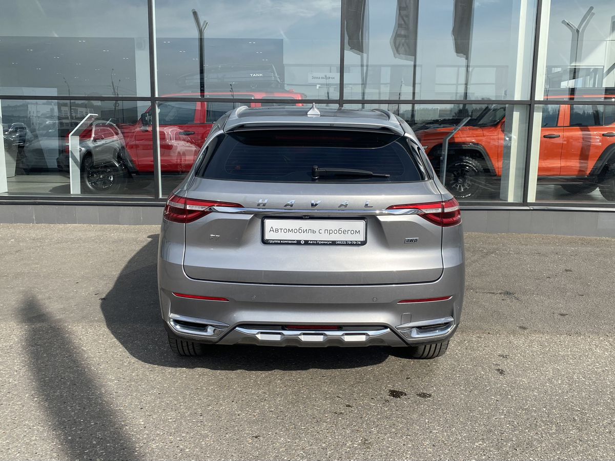 Haval F7