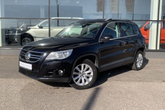 Продажа Volkswagen Tiguan 2010 в Твери