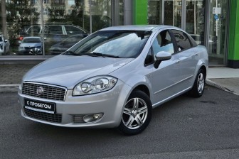 Продажа Fiat Linea 2011 в Санкт-Петербурге