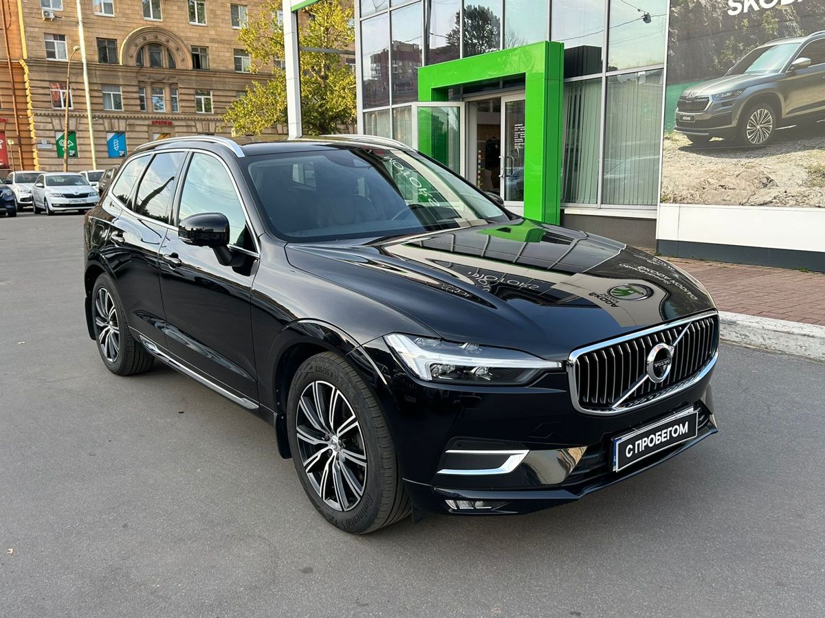 Volvo XC60