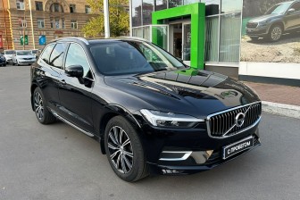 Продажа Volvo XC60 2021 в Санкт-Петербурге