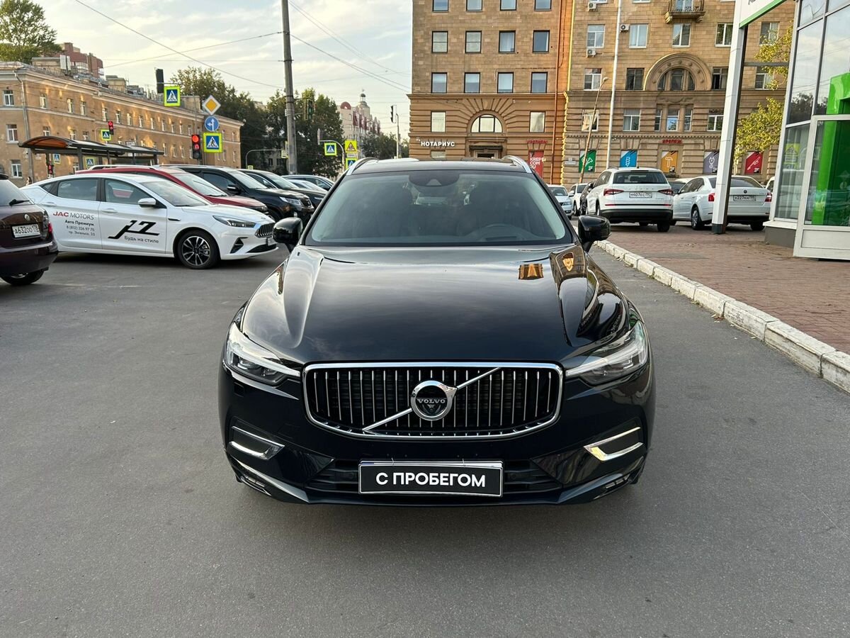 Volvo XC60