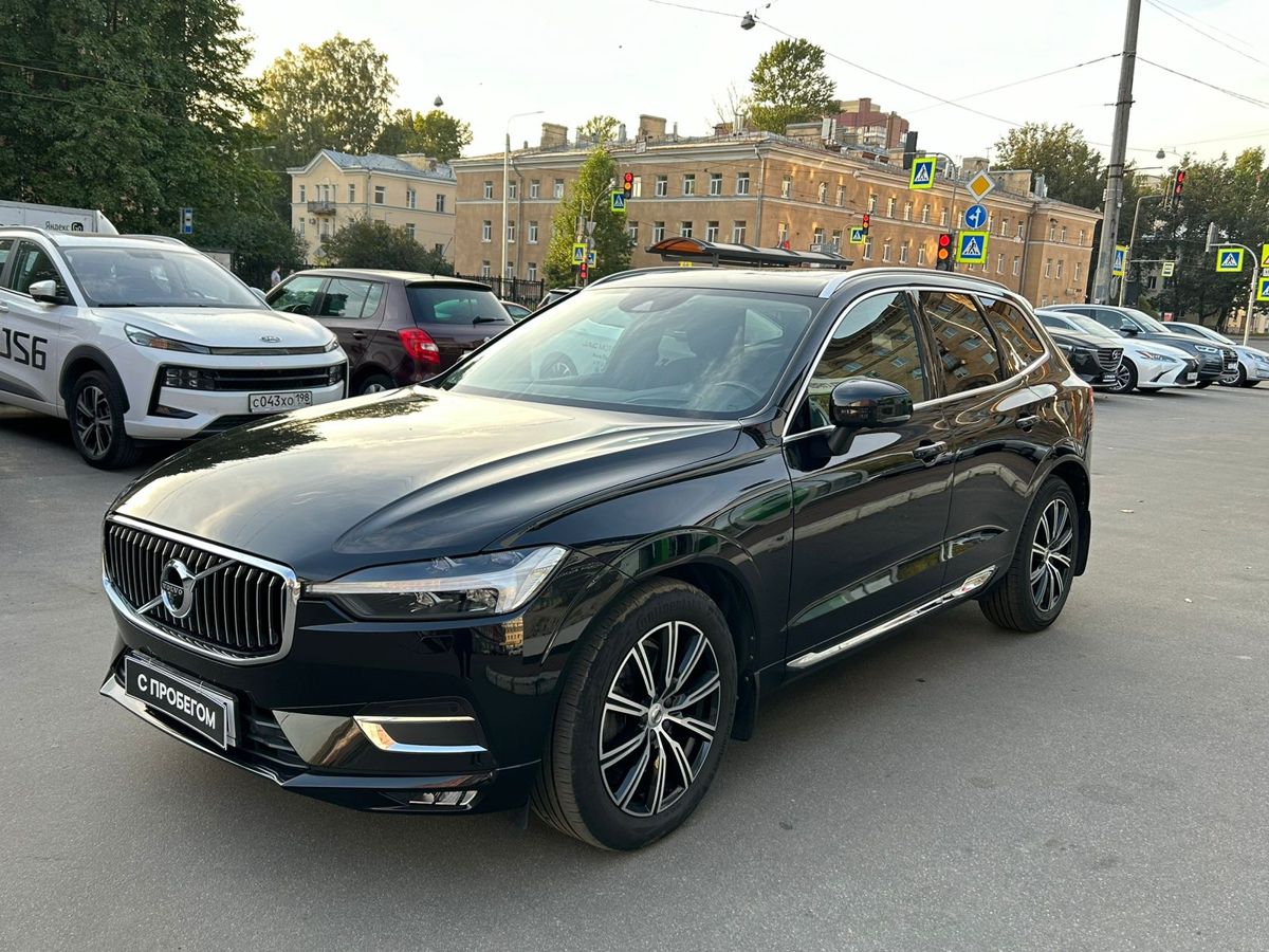 Volvo XC60