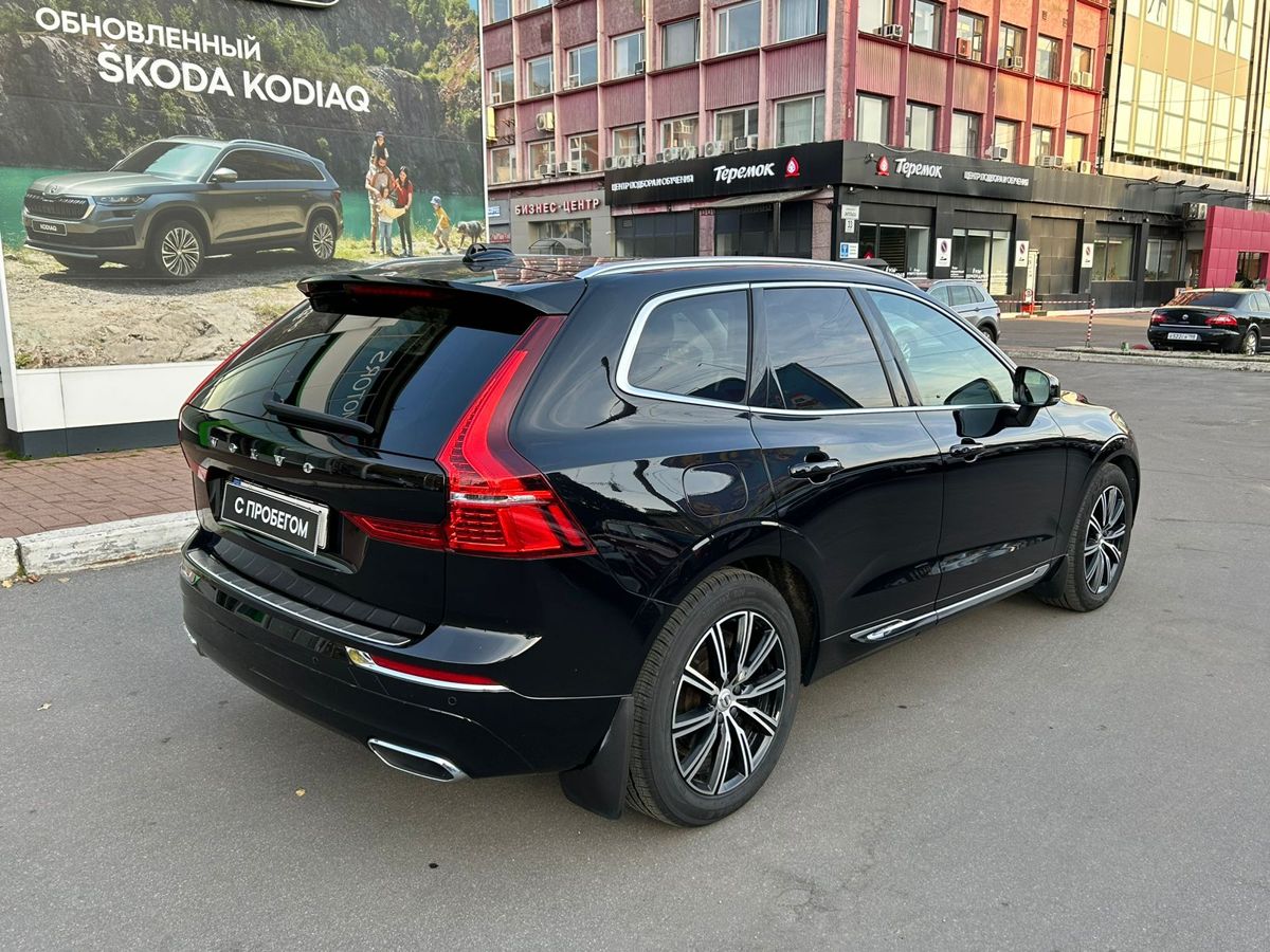 Volvo XC60