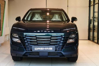 Продажа Jetour Dashing 2024 в Санкт-Петербурге