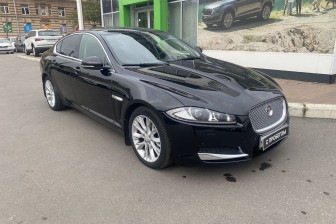 Продажа Jaguar XF в Санкт-Петербурге