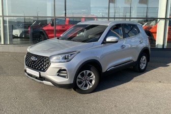 Купить Chery с пробегом в Твери