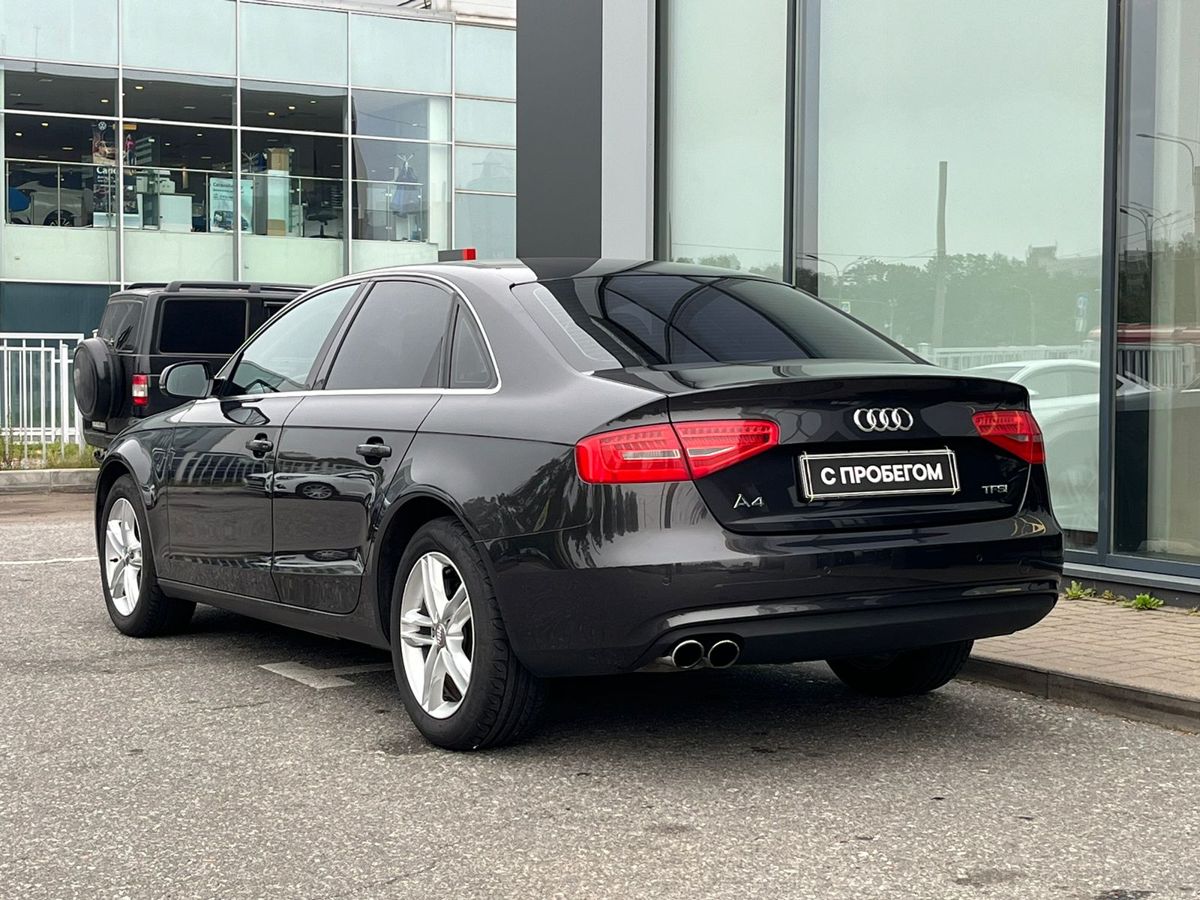 Audi A4