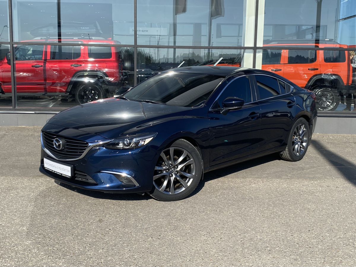 Mazda 6