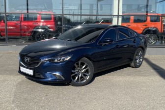 Продажа Mazda 6 2018 в Твери