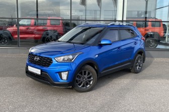 Продажа Hyundai Creta в Твери