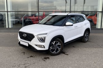 Продажа Hyundai Creta в Твери