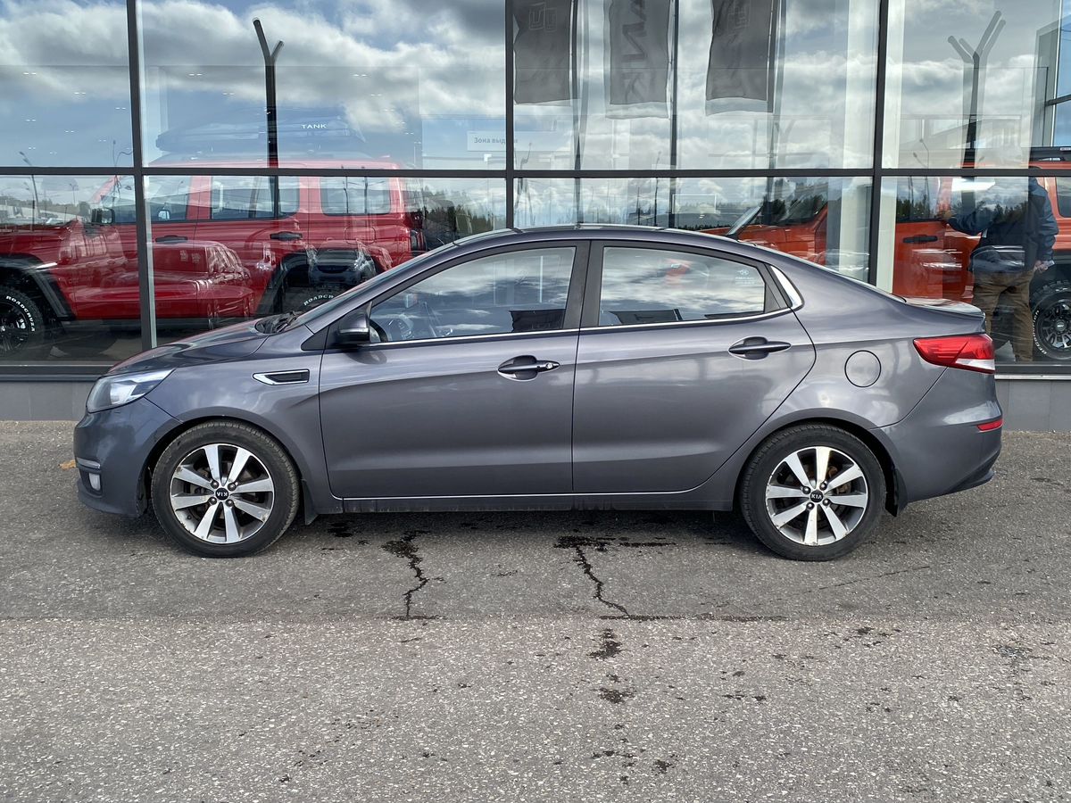 Kia Rio