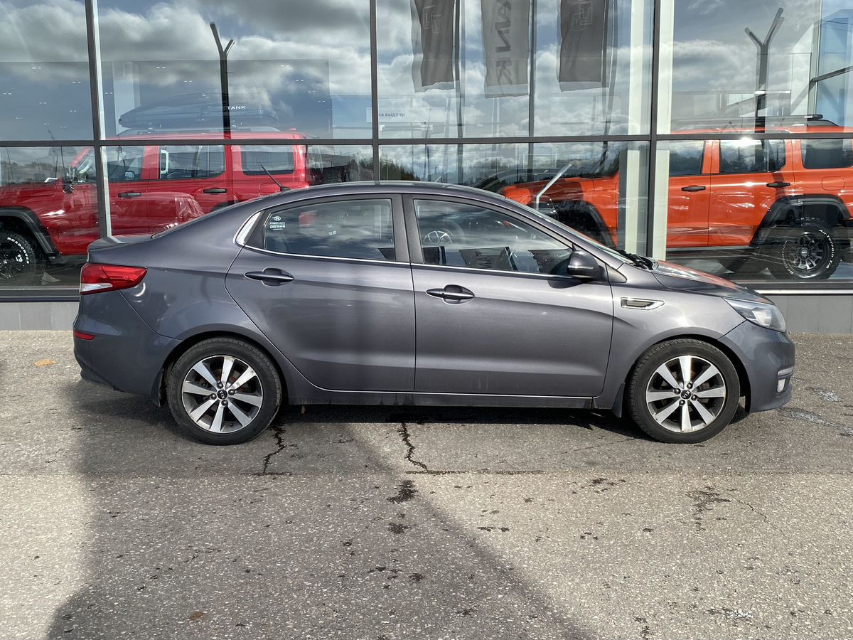 Kia Rio