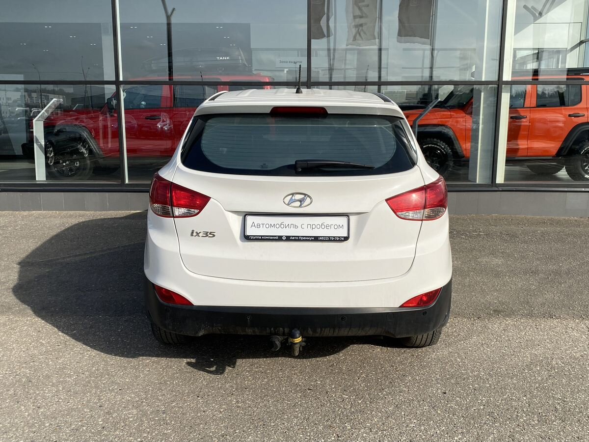 Hyundai ix35