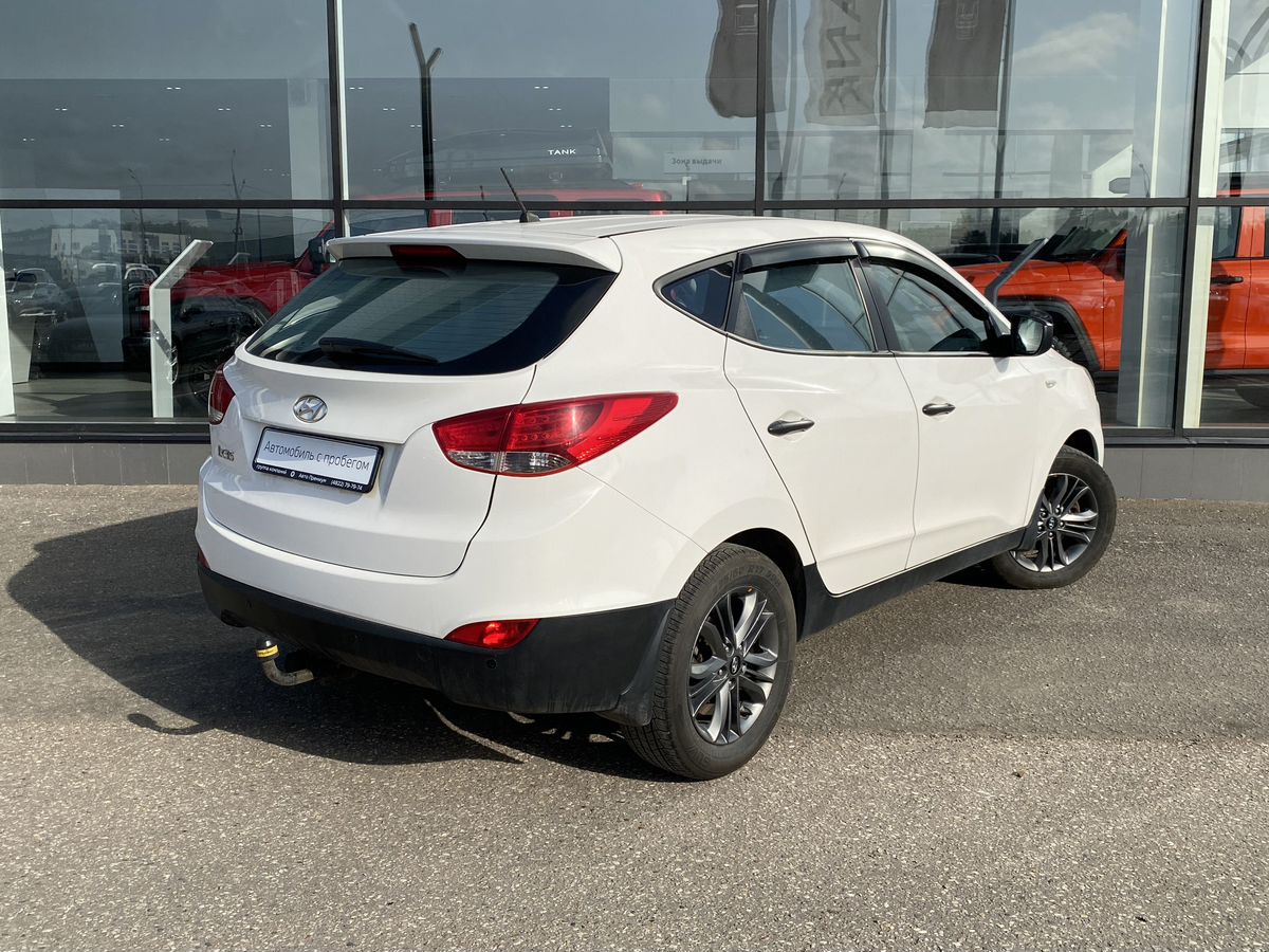 Hyundai ix35