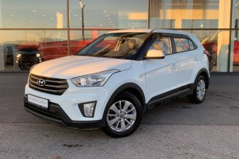 Продажа Hyundai Creta в Твери