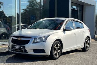 Продажа Chevrolet Cruze 2012 в Санкт-Петербурге