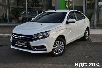 Продажа LADA (ВАЗ) Vesta в Санкт-Петербурге