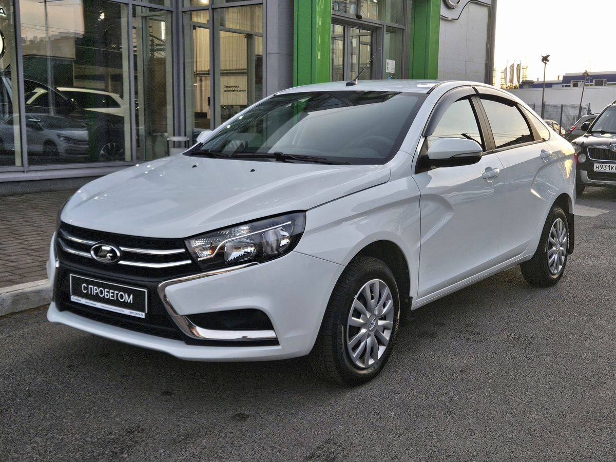 Lada (ВАЗ) Vesta