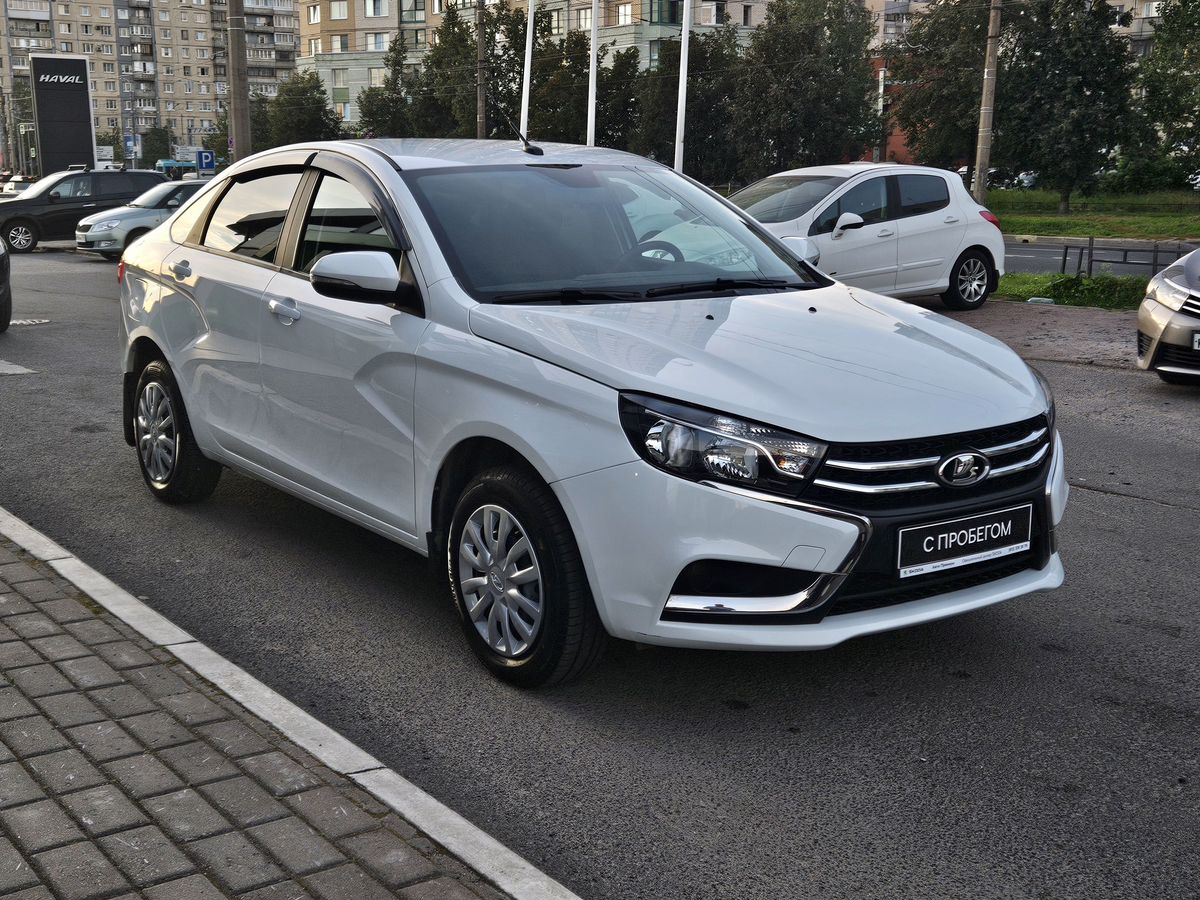 Lada (ВАЗ) Vesta