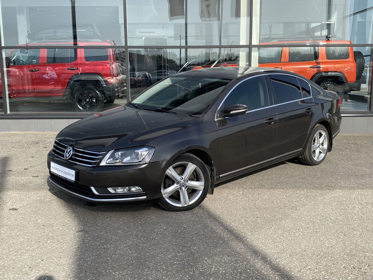 Volkswagen Passat