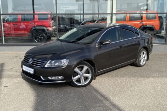 Продажа Volkswagen Passat в Твери