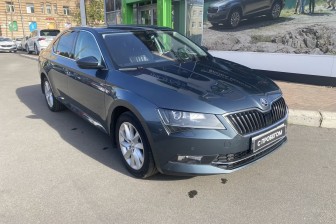 Продажа Skoda Superb в Санкт-Петербурге