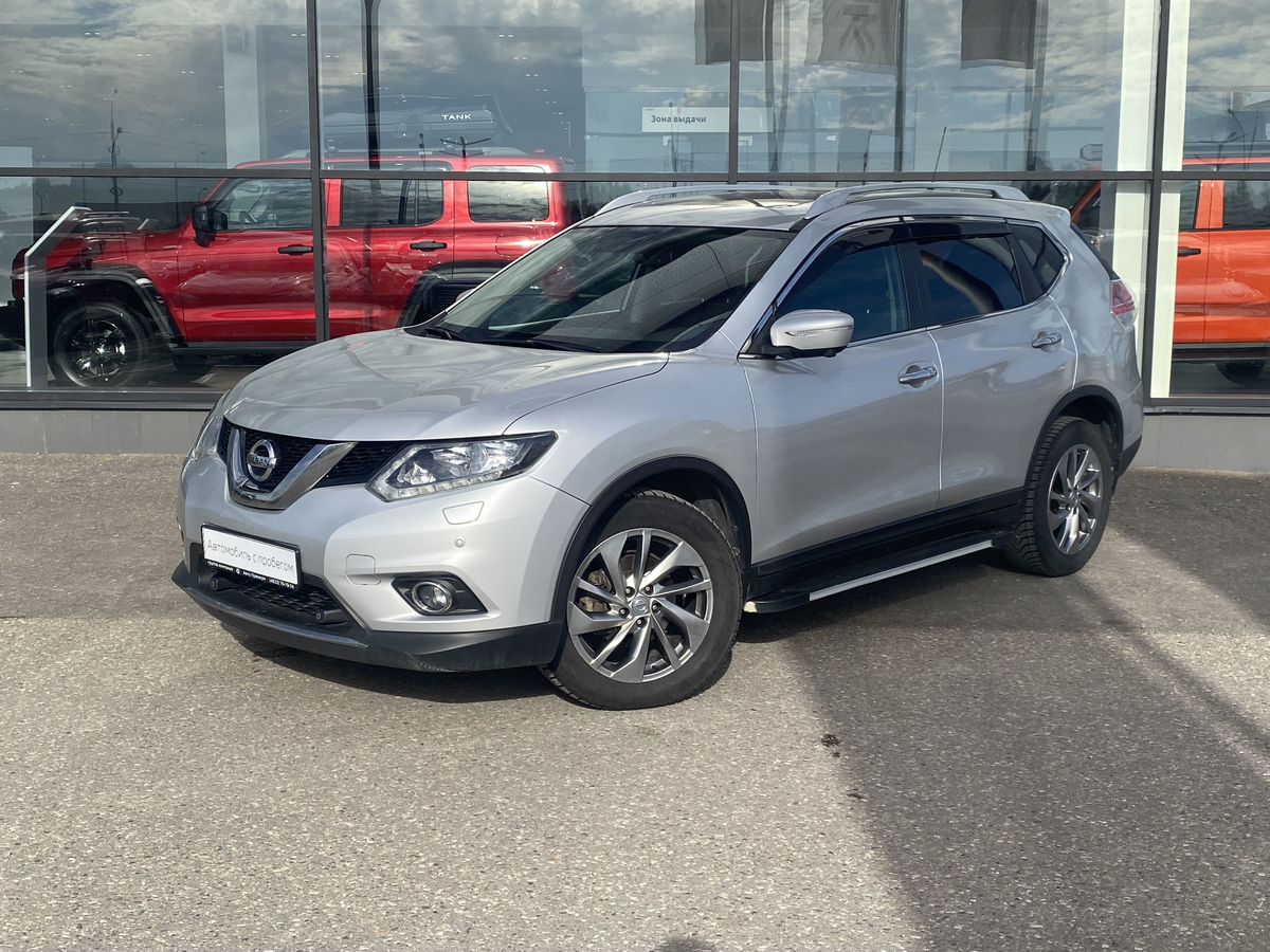 Nissan X-Trail