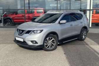 Продажа Nissan X-Trail 2016 в Твери