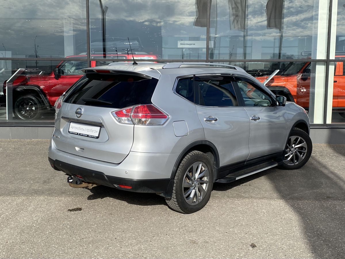 Nissan X-Trail