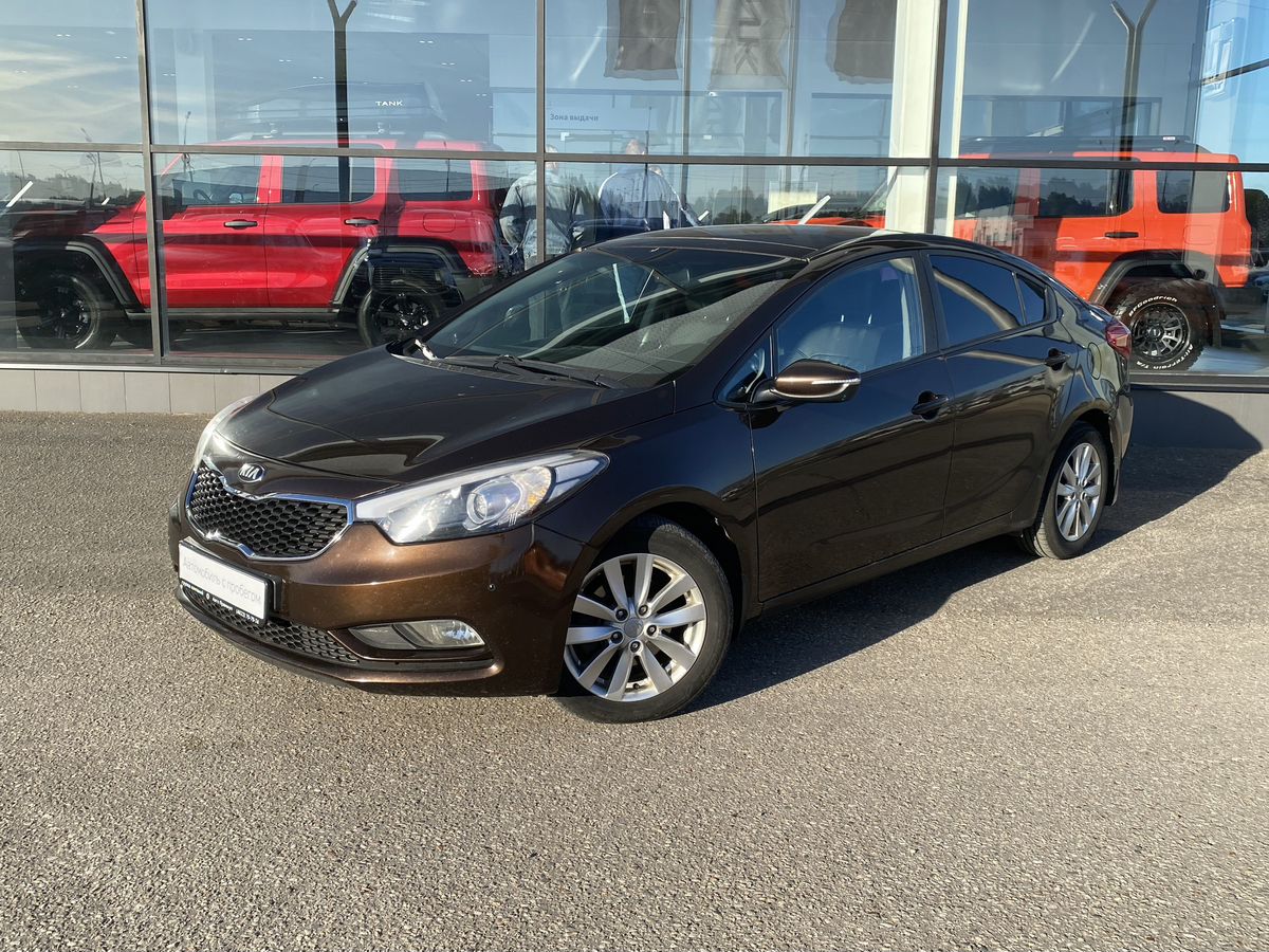 Kia Cerato