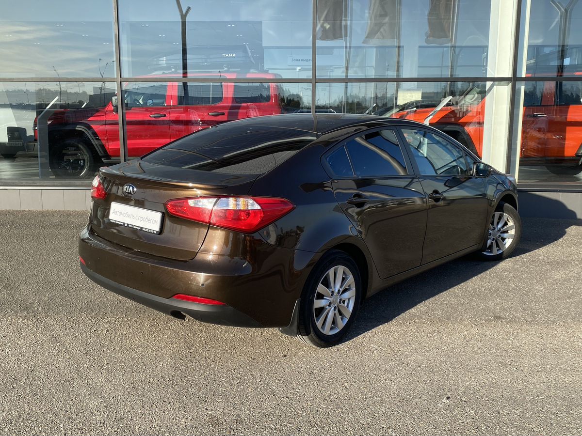 Kia Cerato