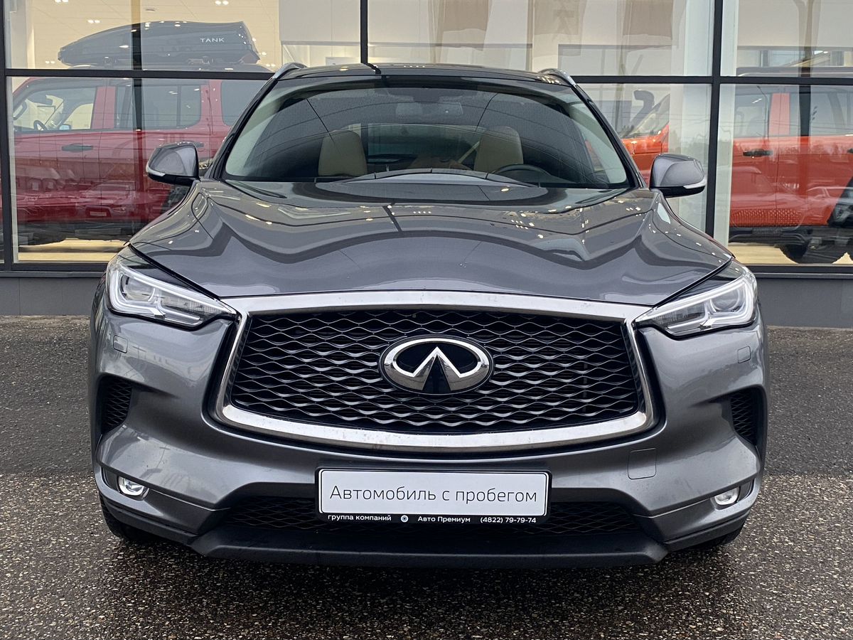 Infiniti QX50