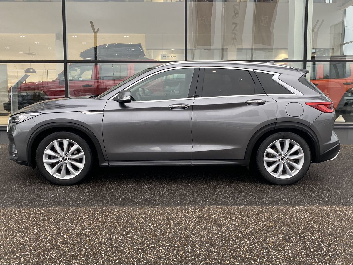 Infiniti QX50