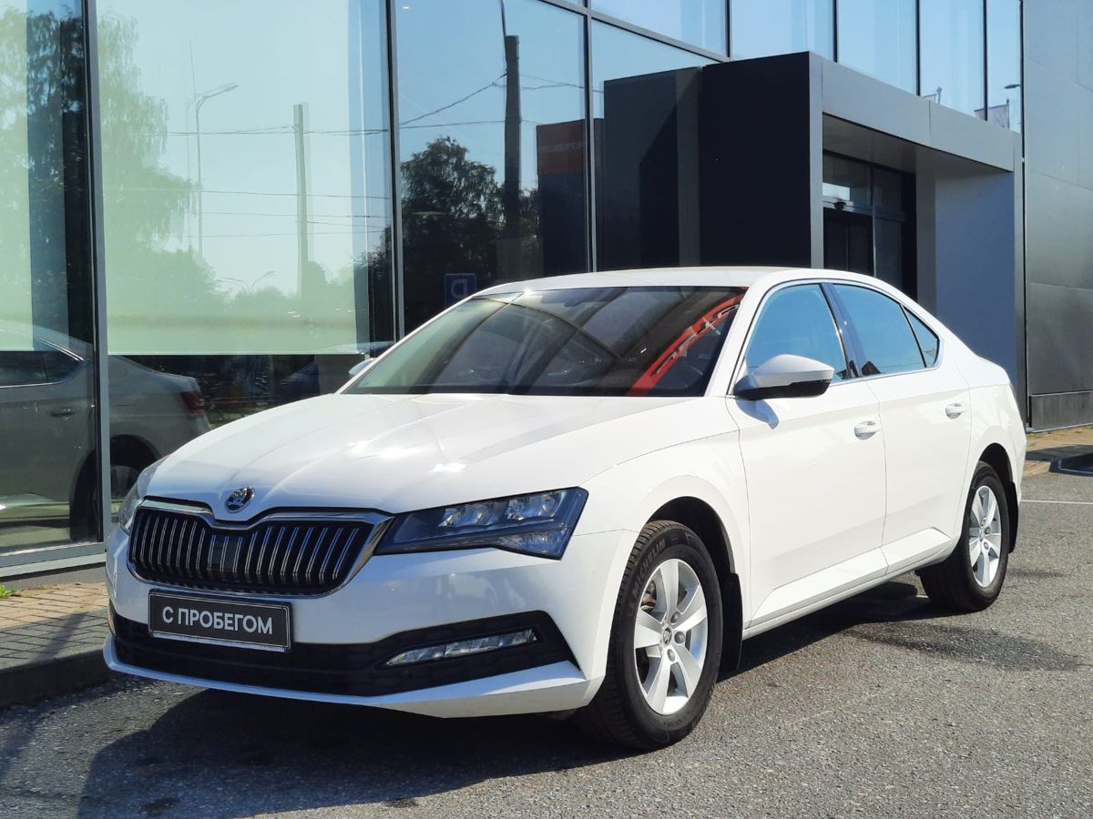 Skoda Superb