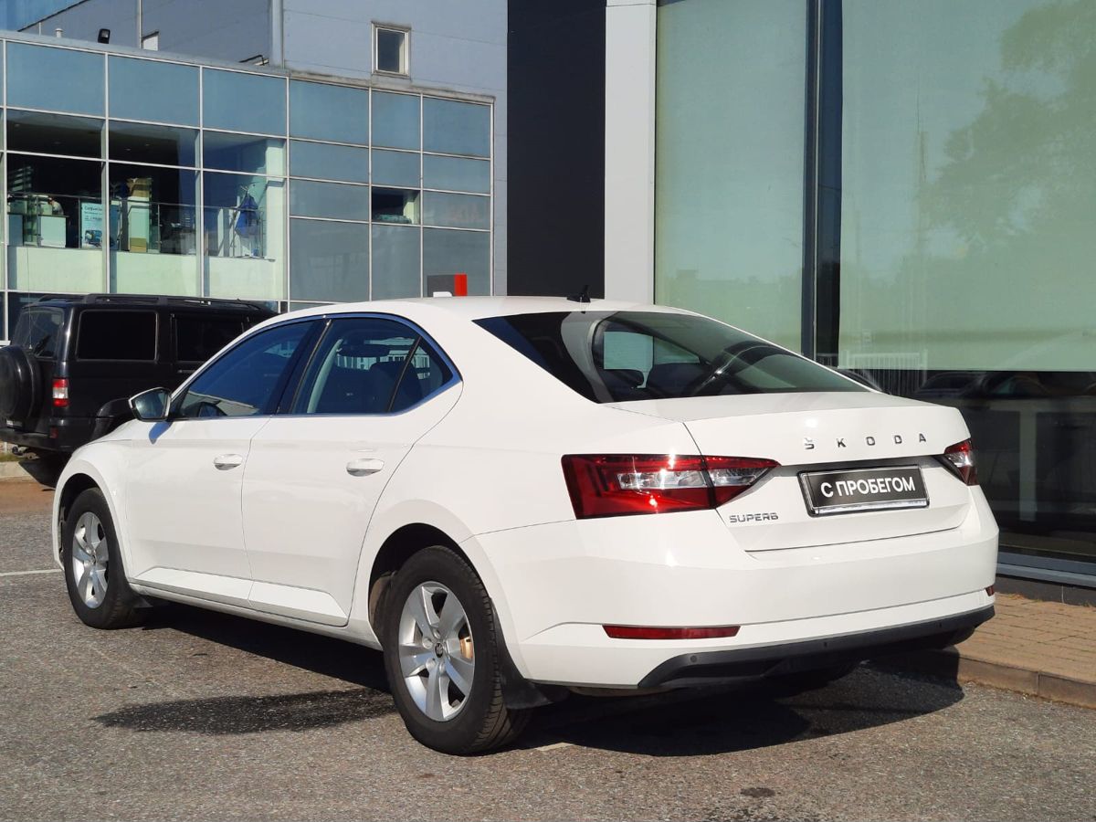 Skoda Superb