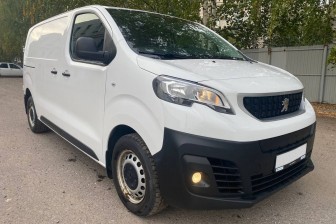 Продажа Peugeot Expert 2021 в Санкт-Петербурге