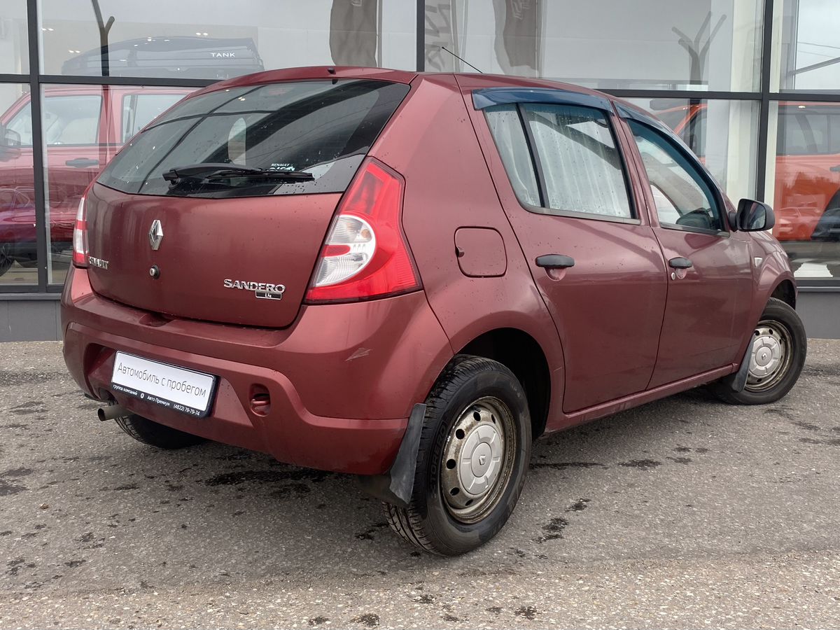 Renault Sandero